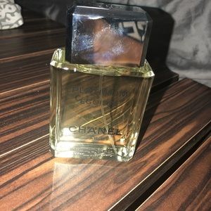 CHANEL Platinum Égoïste Eau De Toilette Spray